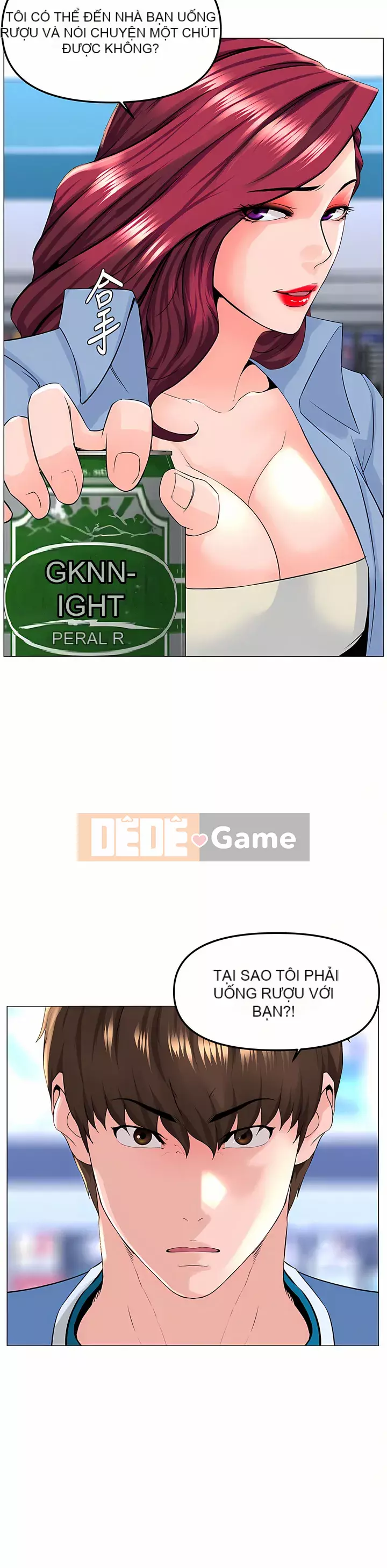 Tầng trên net vẻ ​​đẹp Chương 69-70