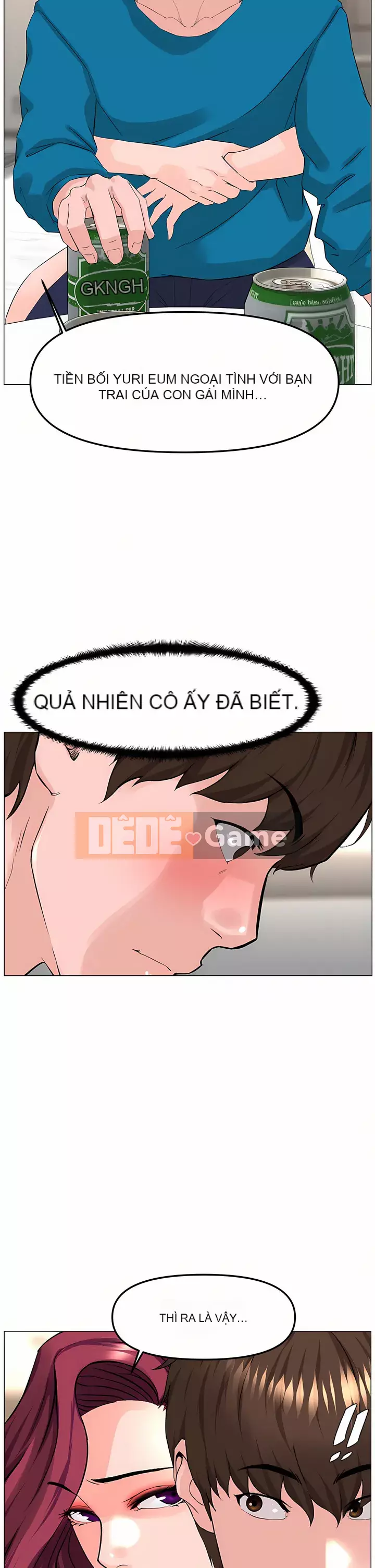 Tầng trên net vẻ ​​đẹp Chương 69-70