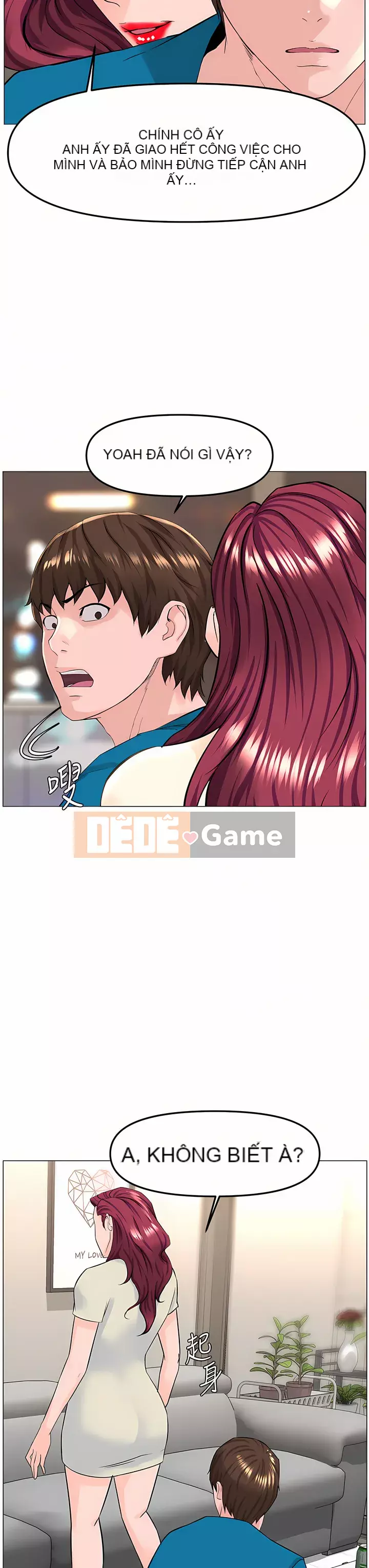 Tầng trên net vẻ ​​đẹp Chương 69-70