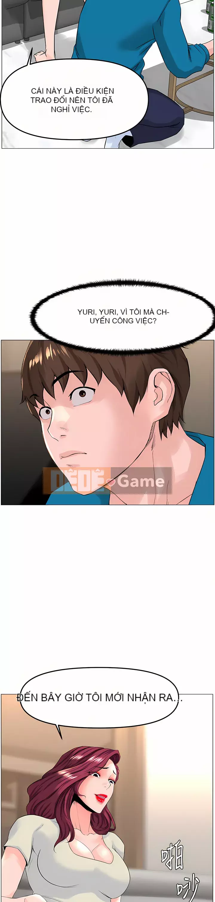 Tầng trên net vẻ ​​đẹp Chương 69-70