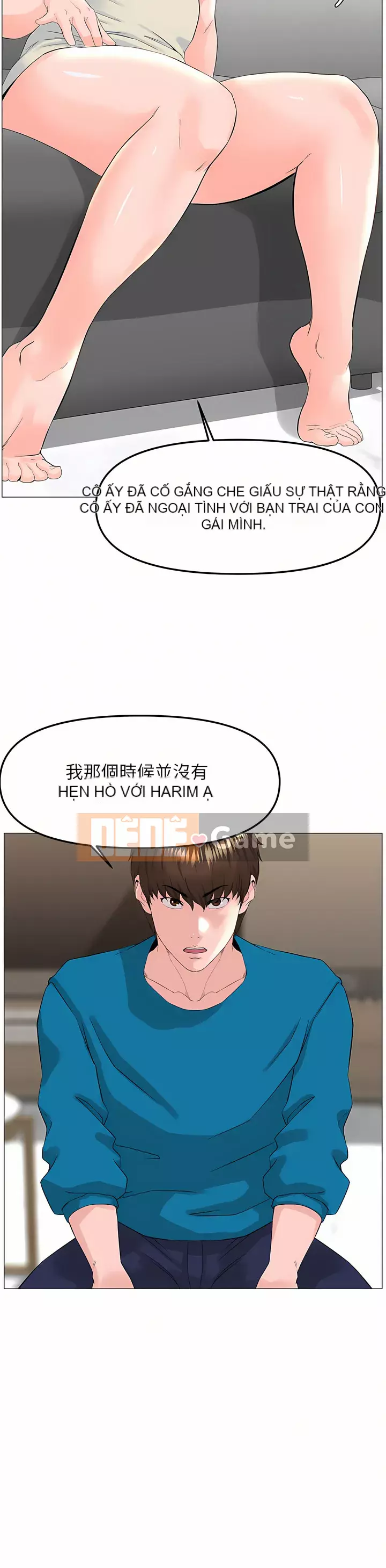 Tầng trên net vẻ ​​đẹp Chương 69-70