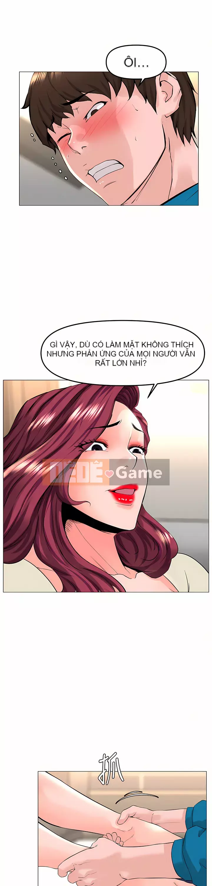 Tầng trên net vẻ ​​đẹp Chương 69-70