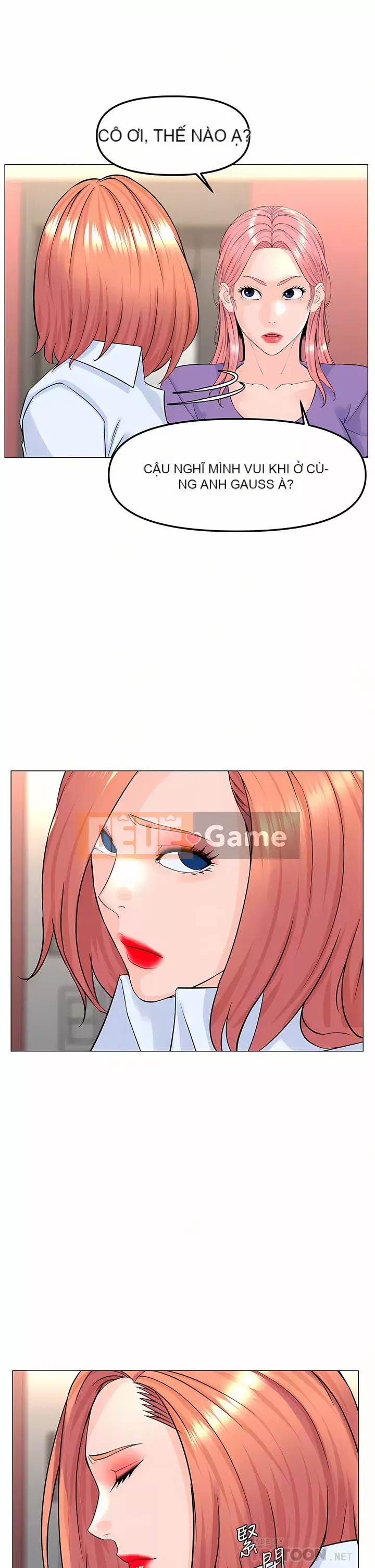 Tầng trên net vẻ ​​đẹp Chương 67-68
