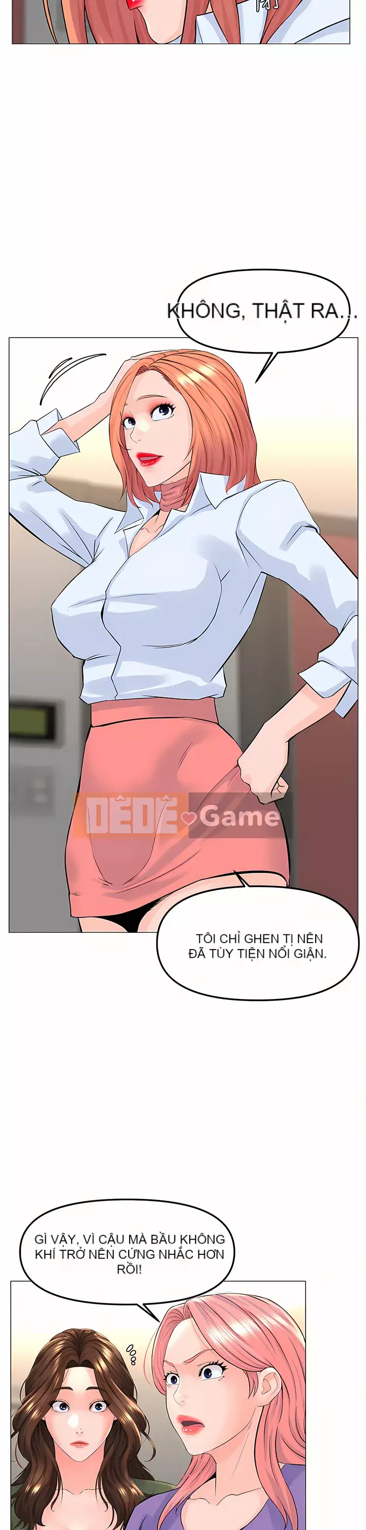 Tầng trên net vẻ ​​đẹp Chương 67-68