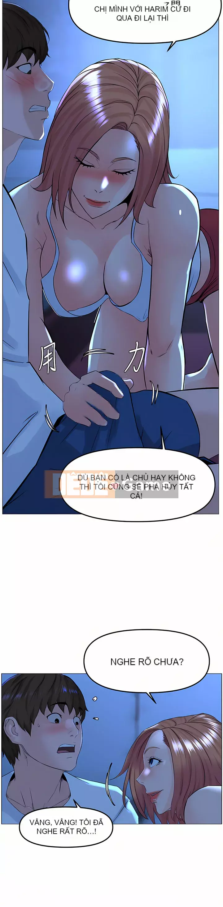 Tầng trên net vẻ ​​đẹp Chương 67-68