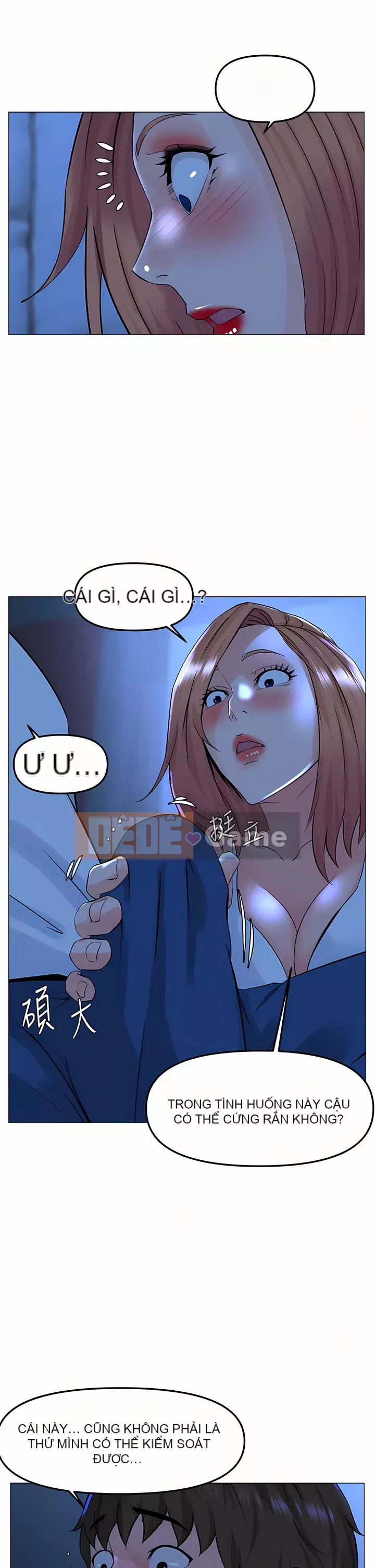 Tầng trên net vẻ ​​đẹp Chương 67-68