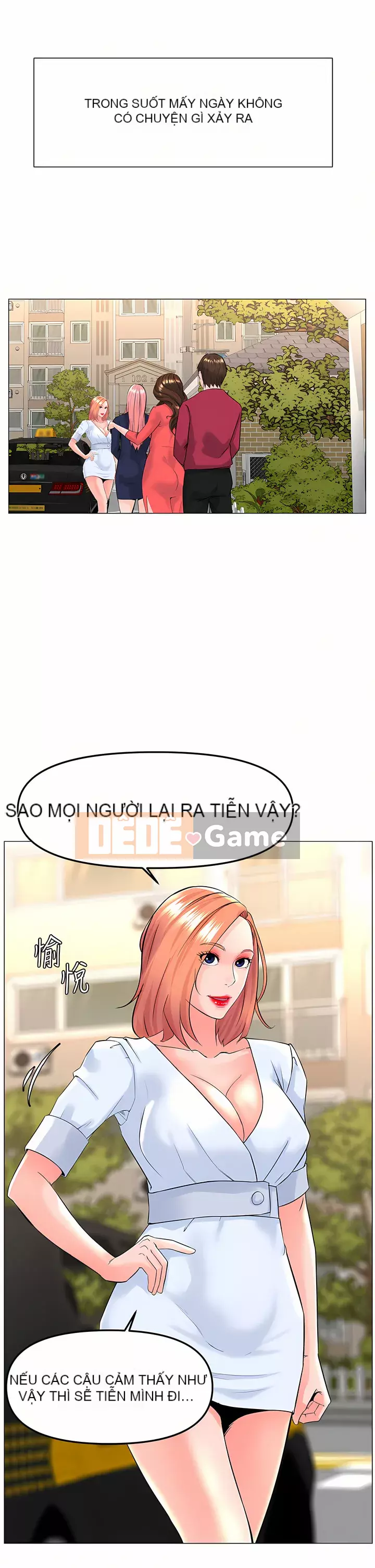 Tầng trên net vẻ ​​đẹp Chương 67-68