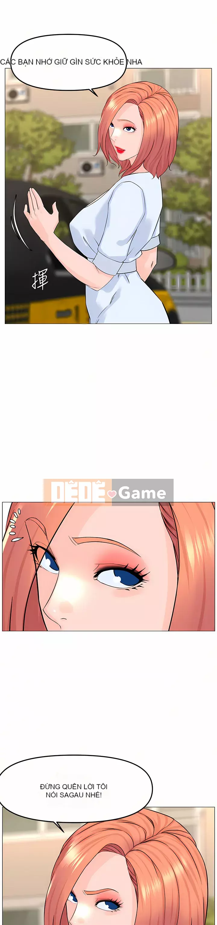 Tầng trên net vẻ ​​đẹp Chương 67-68