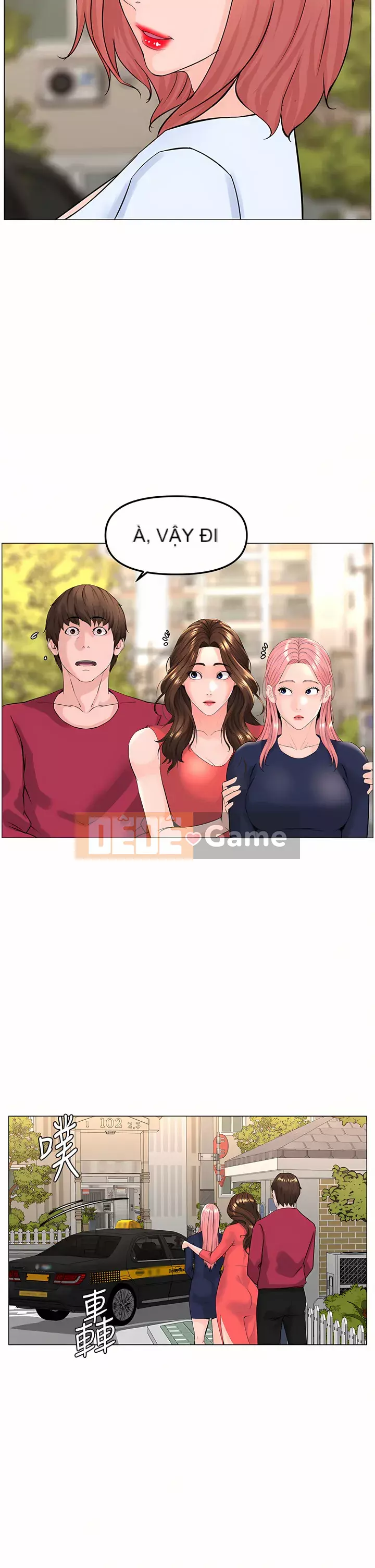 Tầng trên net vẻ ​​đẹp Chương 67-68