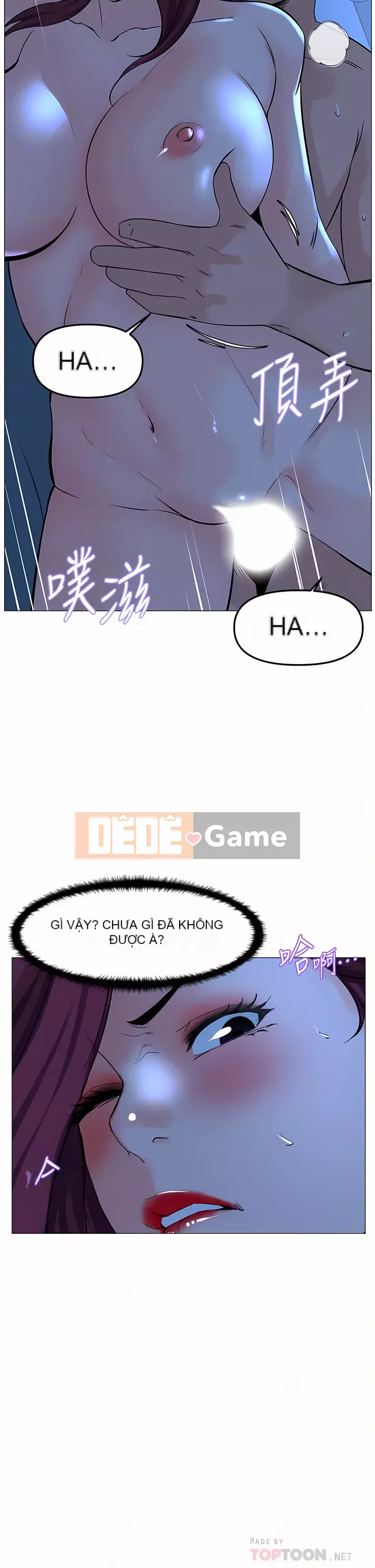 Tầng trên net vẻ ​​đẹp Chương 67-68