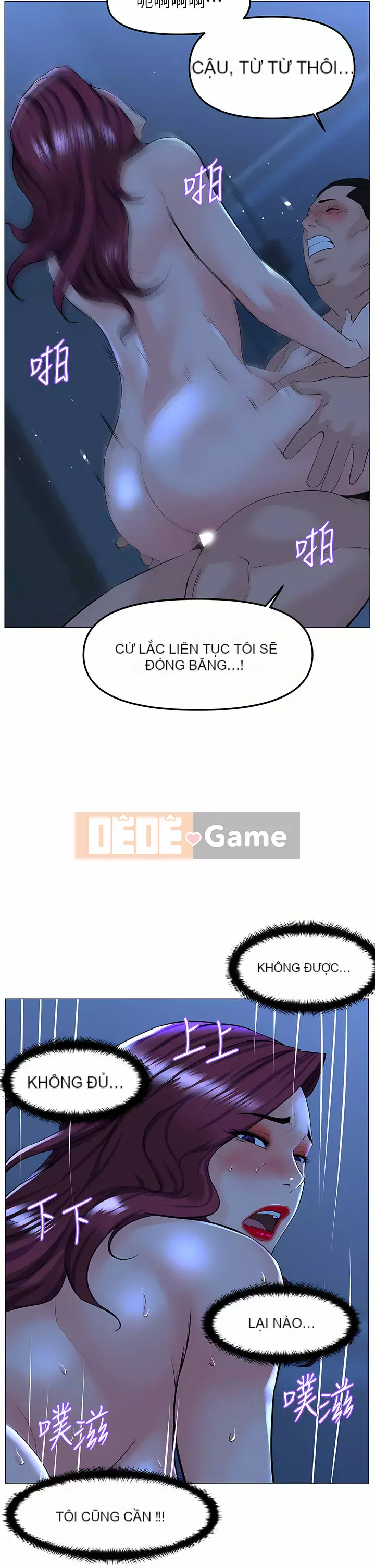 Tầng trên net vẻ ​​đẹp Chương 67-68