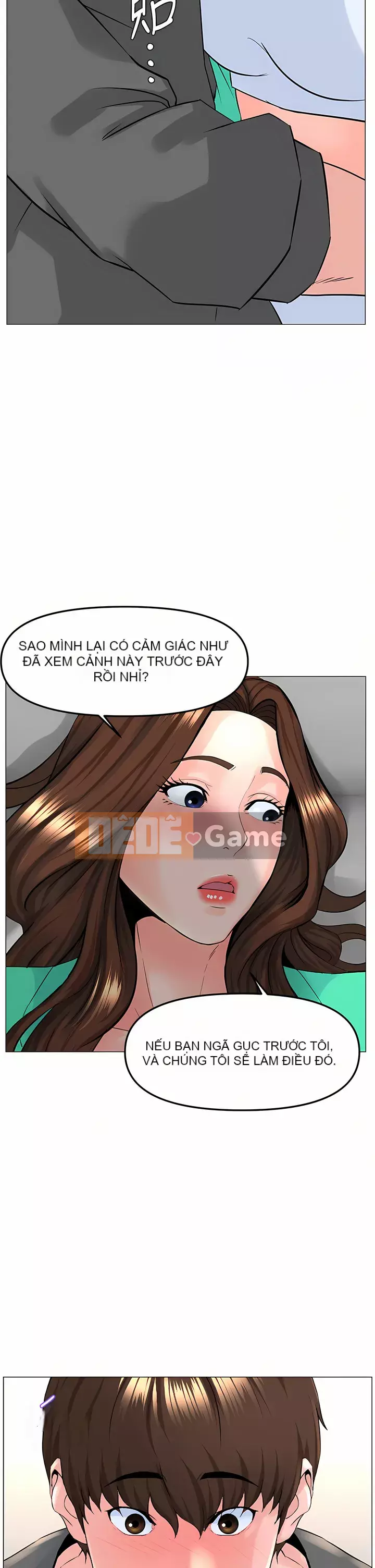 Tầng trên net vẻ ​​đẹp Chương 67-68