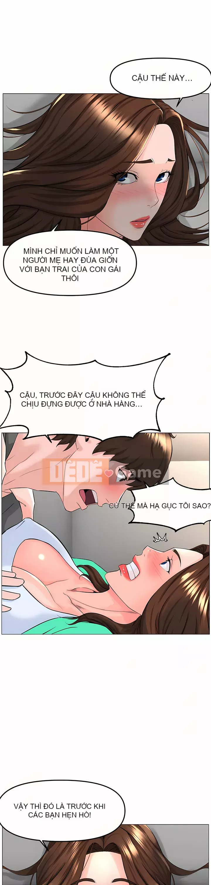 Tầng trên net vẻ ​​đẹp Chương 67-68