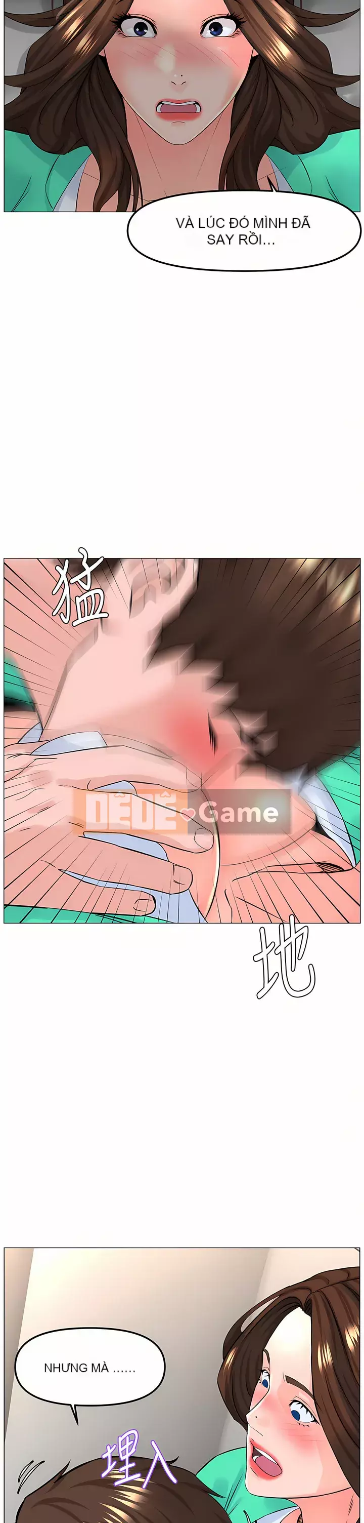 Tầng trên net vẻ ​​đẹp Chương 67-68