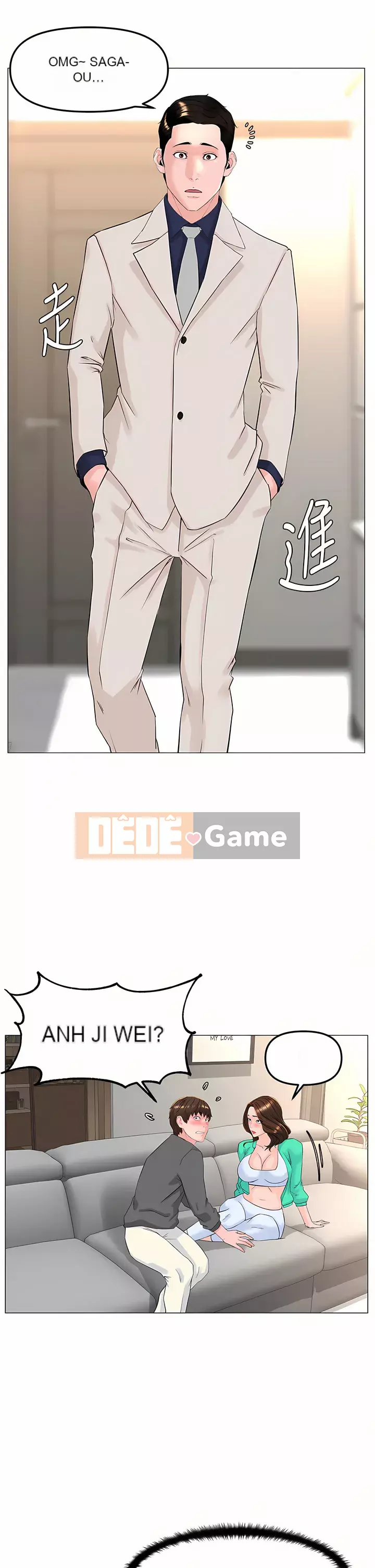 Tầng trên net vẻ ​​đẹp Chương 67-68