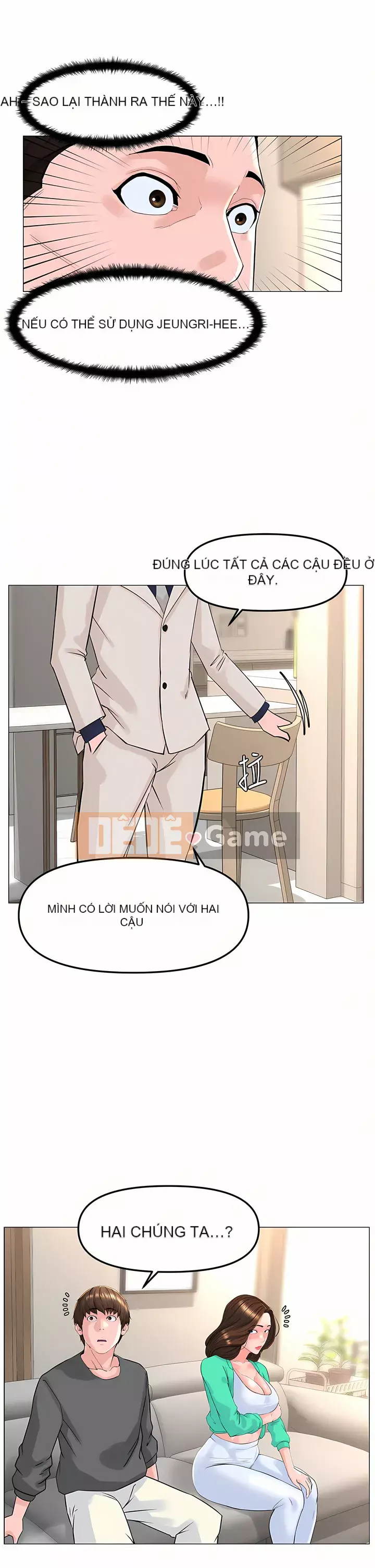 Tầng trên net vẻ ​​đẹp Chương 67-68