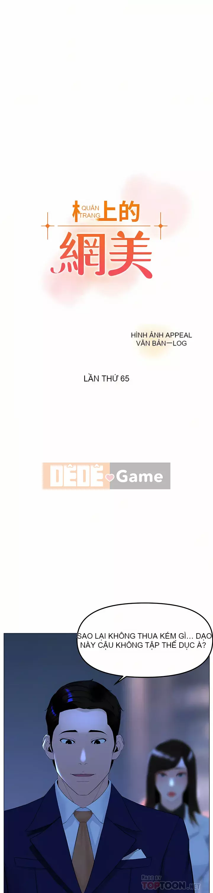 Tầng trên net vẻ ​​đẹp Chương 65-66