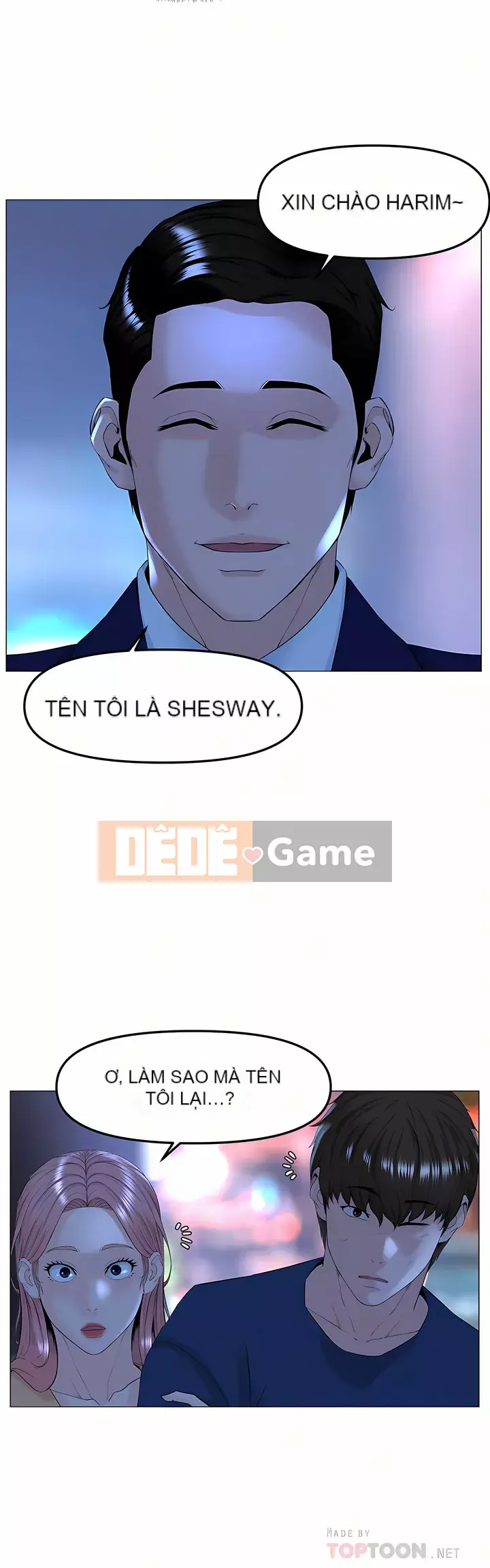 Tầng trên net vẻ ​​đẹp Chương 65-66