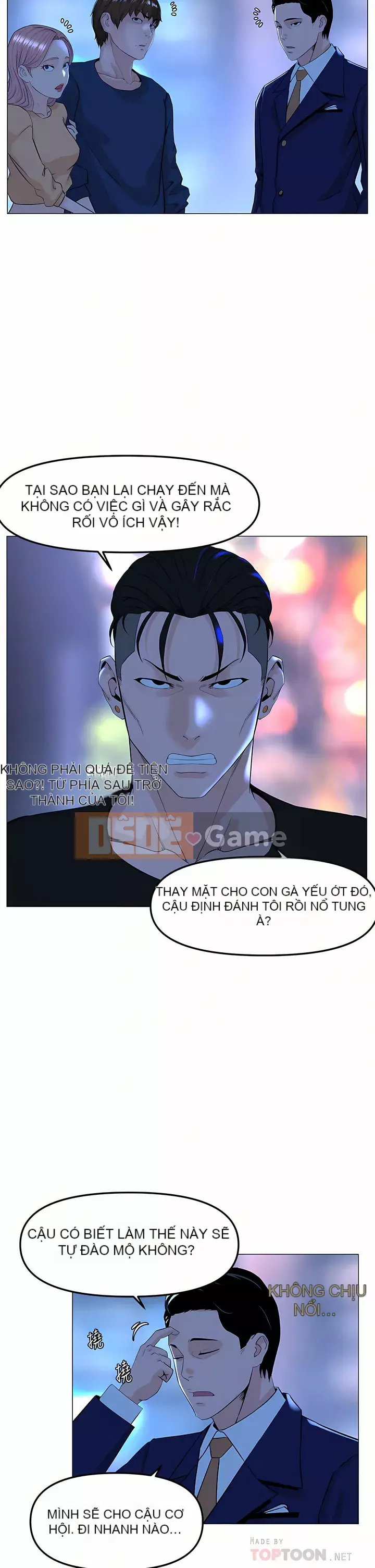 Tầng trên net vẻ ​​đẹp Chương 65-66