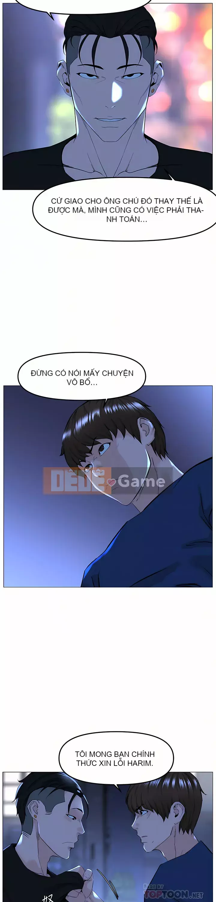 Tầng trên net vẻ ​​đẹp Chương 65-66