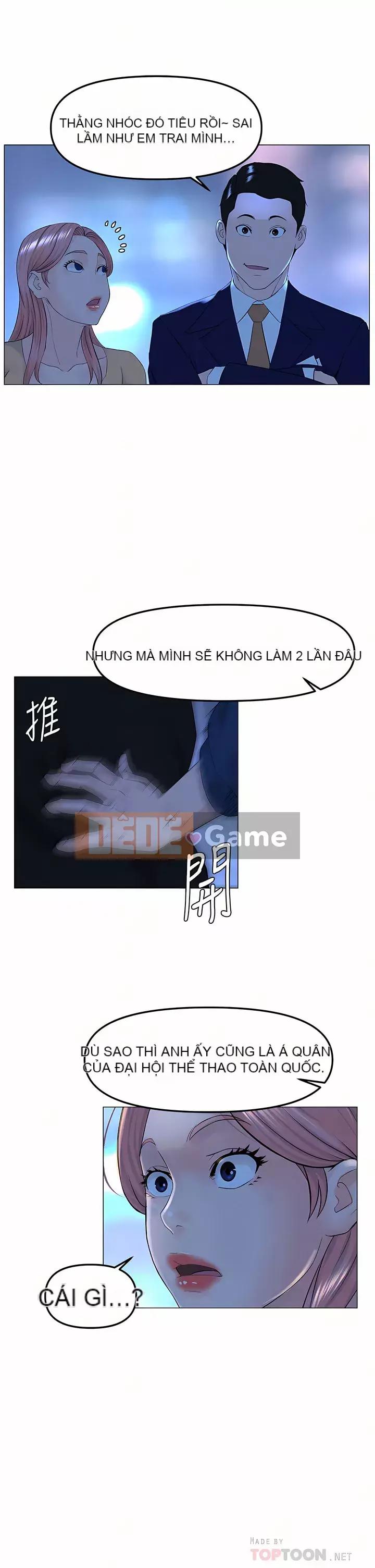 Tầng trên net vẻ ​​đẹp Chương 65-66