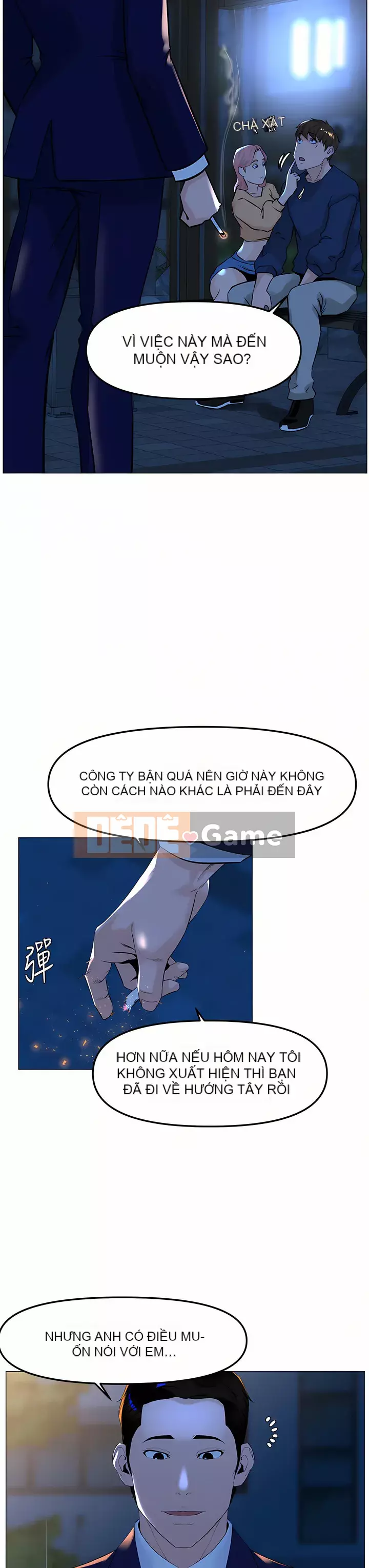 Tầng trên net vẻ ​​đẹp Chương 65-66