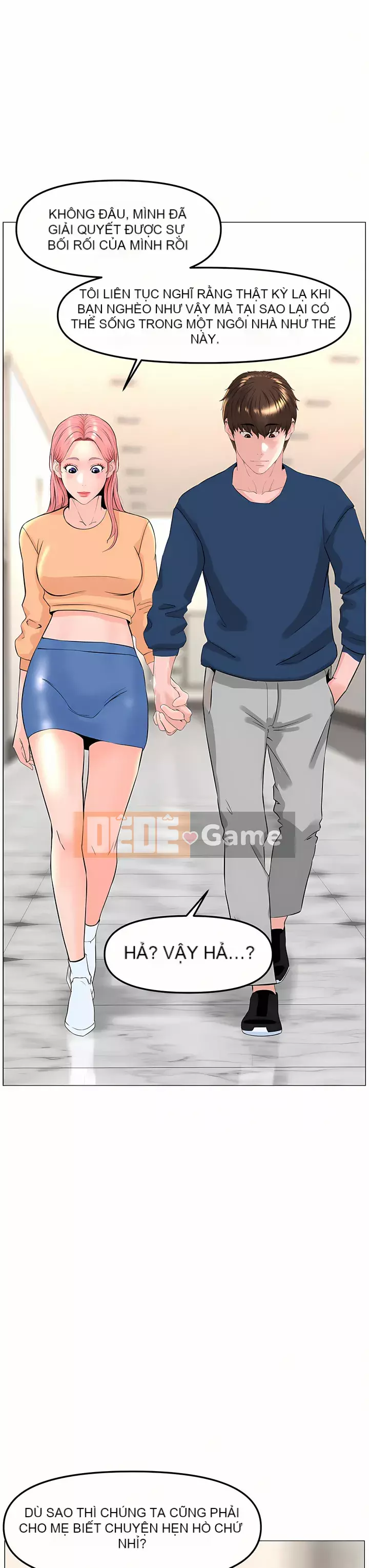 Tầng trên net vẻ ​​đẹp Chương 65-66