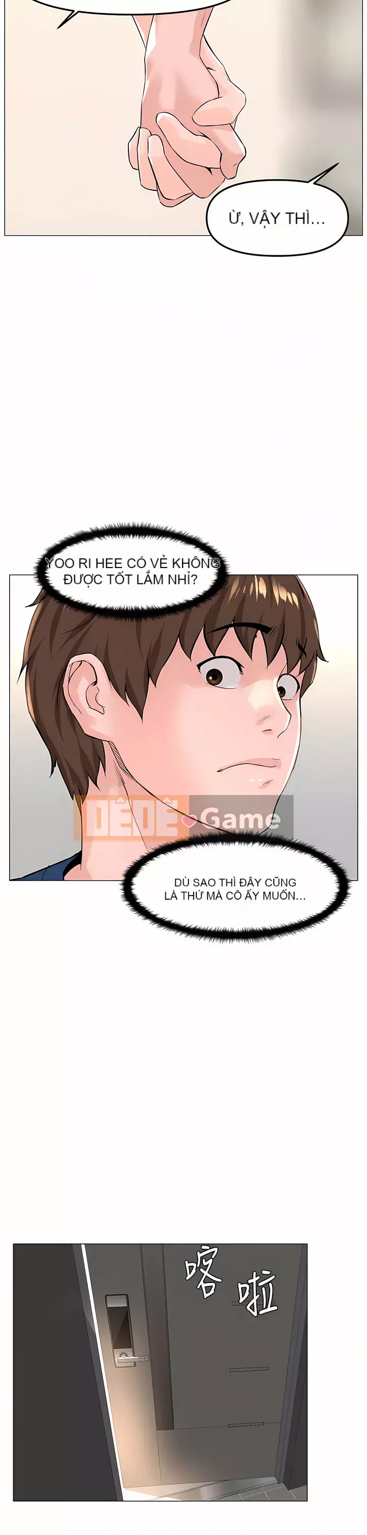 Tầng trên net vẻ ​​đẹp Chương 65-66