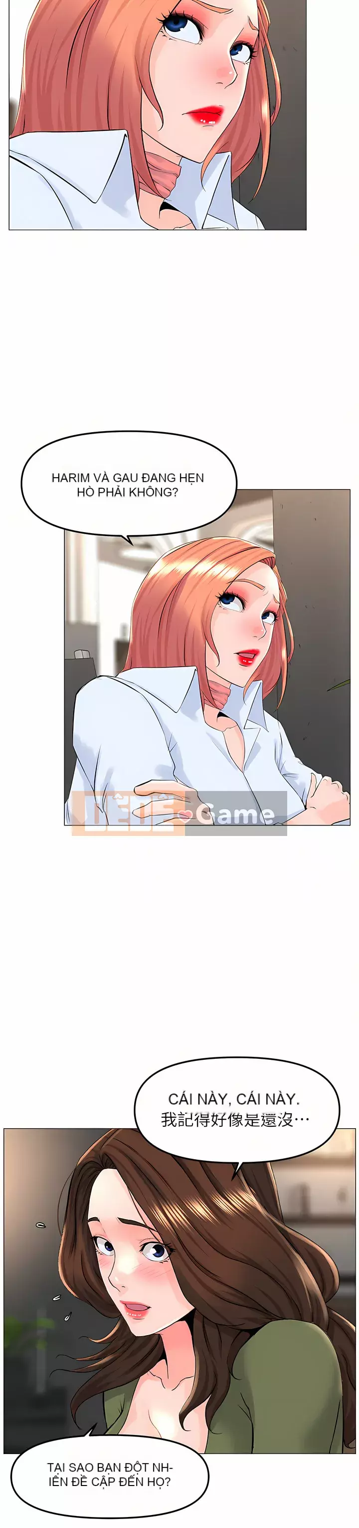 Tầng trên net vẻ ​​đẹp Chương 65-66