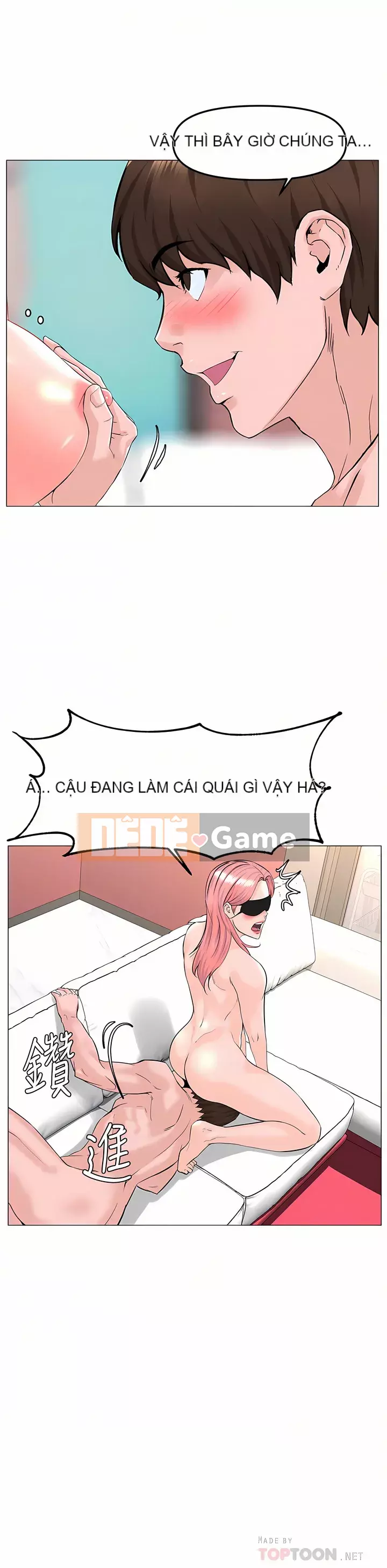 Tầng trên net vẻ ​​đẹp Chương 65-66