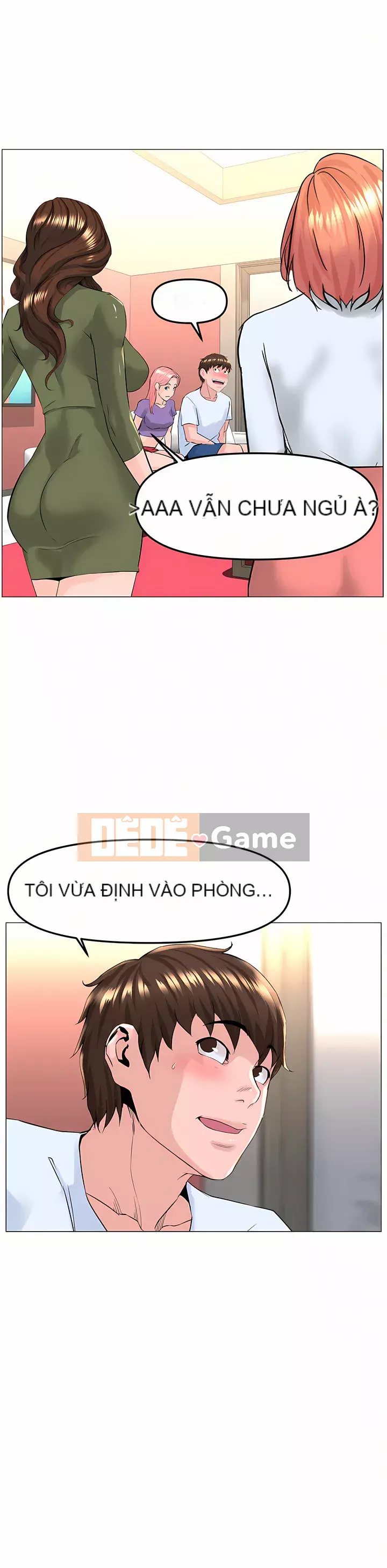 Tầng trên net vẻ ​​đẹp Chương 65-66