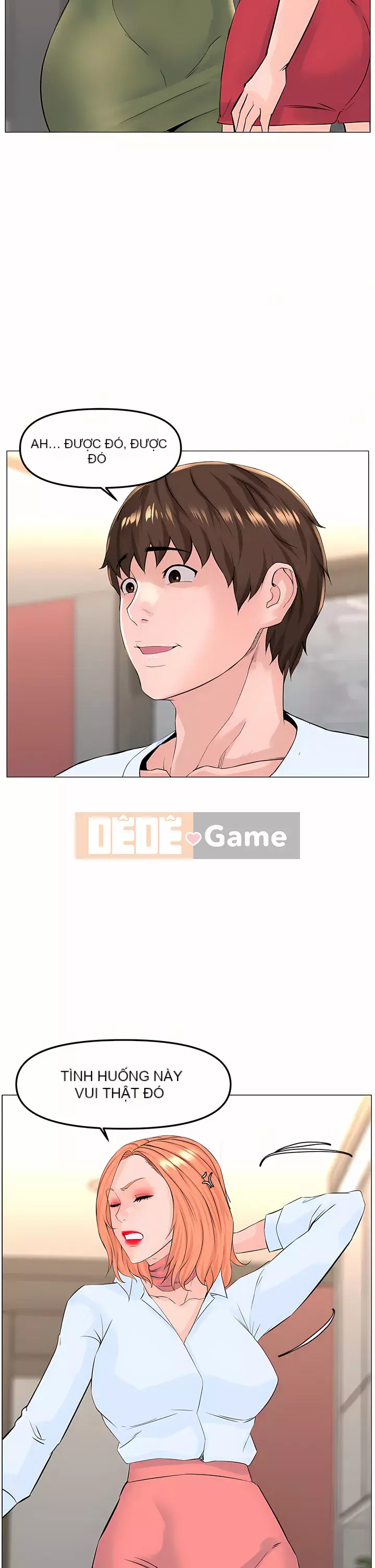 Tầng trên net vẻ ​​đẹp Chương 65-66