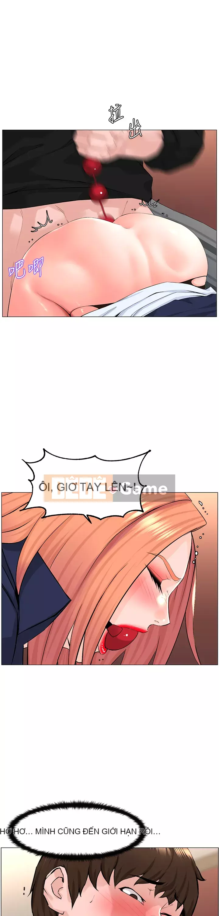 Tầng trên net vẻ ​​đẹp Chương 63-64