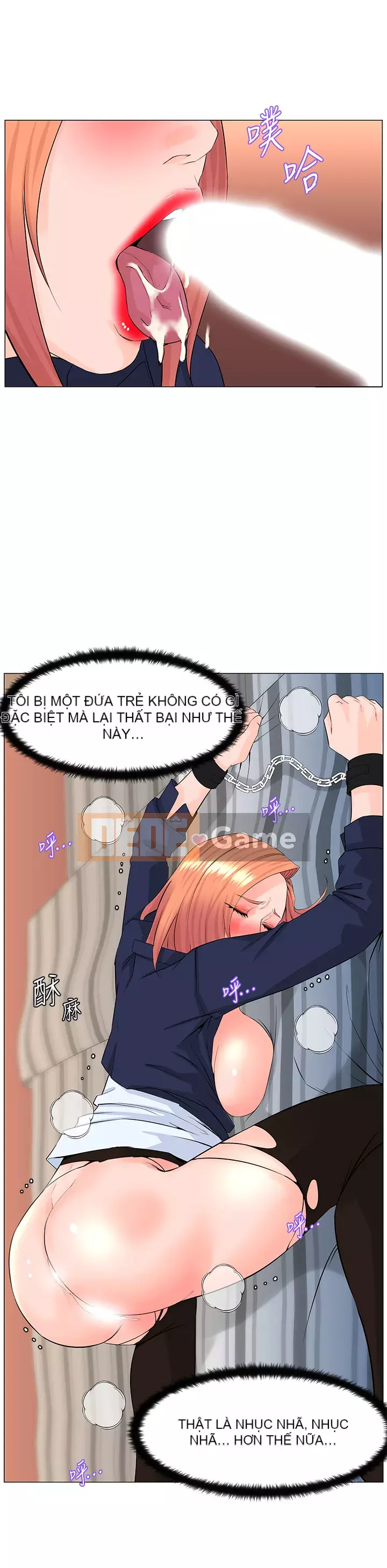 Tầng trên net vẻ ​​đẹp Chương 63-64