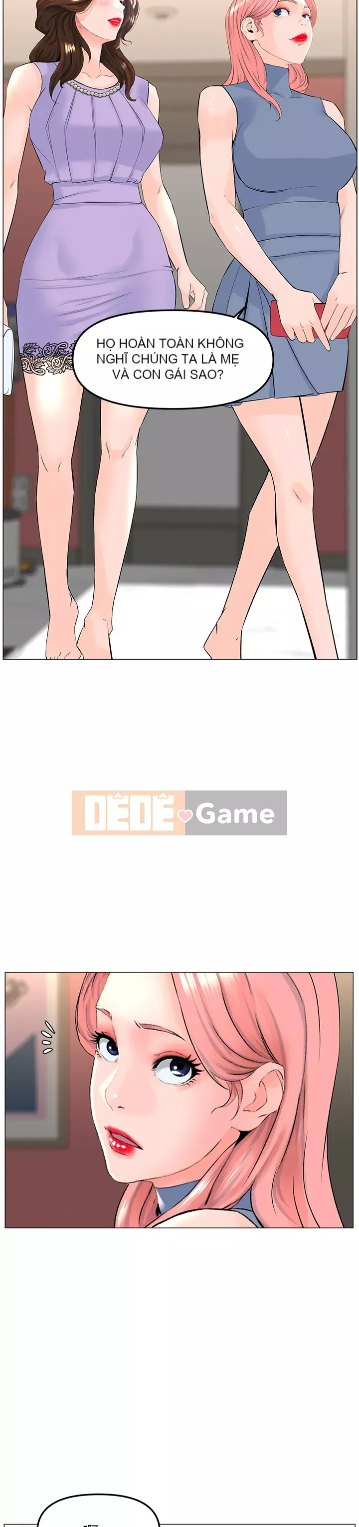 Tầng trên net vẻ ​​đẹp Chương 63-64