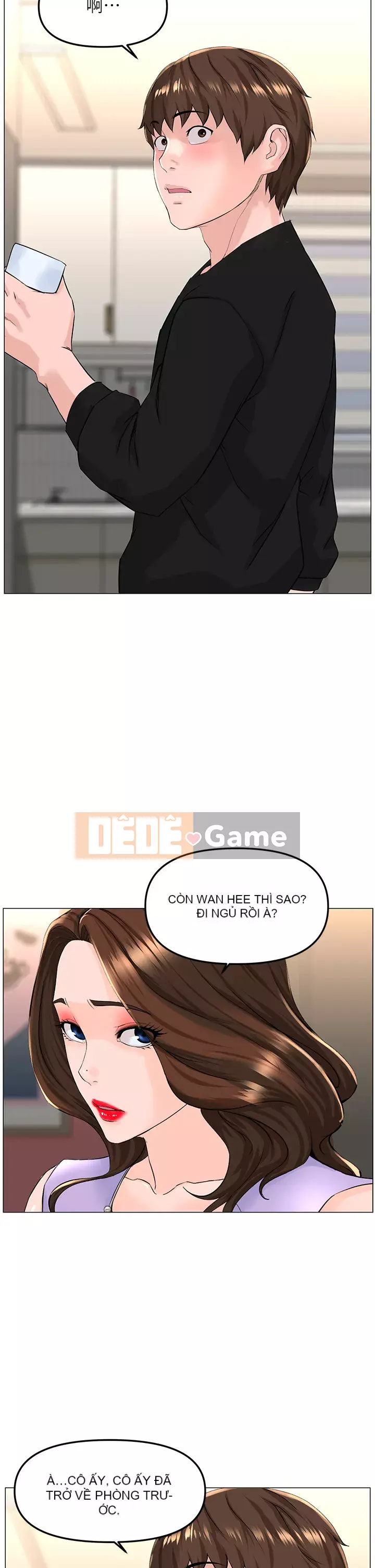 Tầng trên net vẻ ​​đẹp Chương 63-64