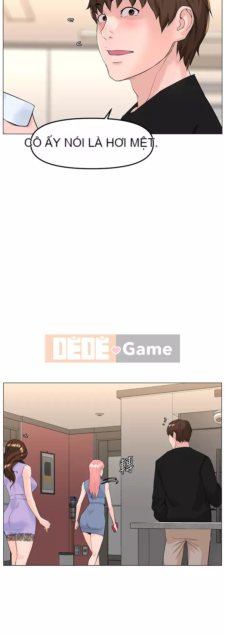 Tầng trên net vẻ ​​đẹp Chương 63-64