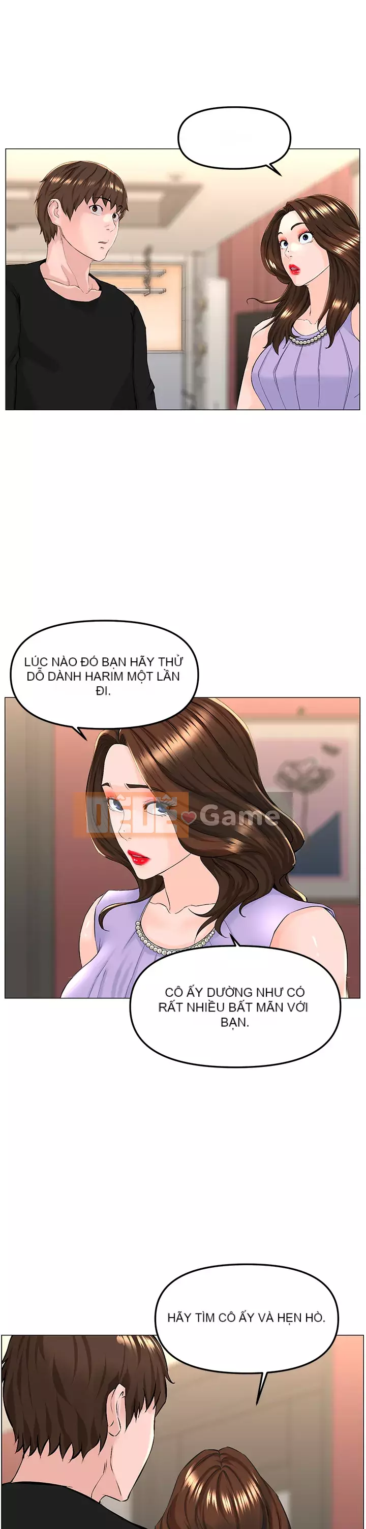 Tầng trên net vẻ ​​đẹp Chương 63-64