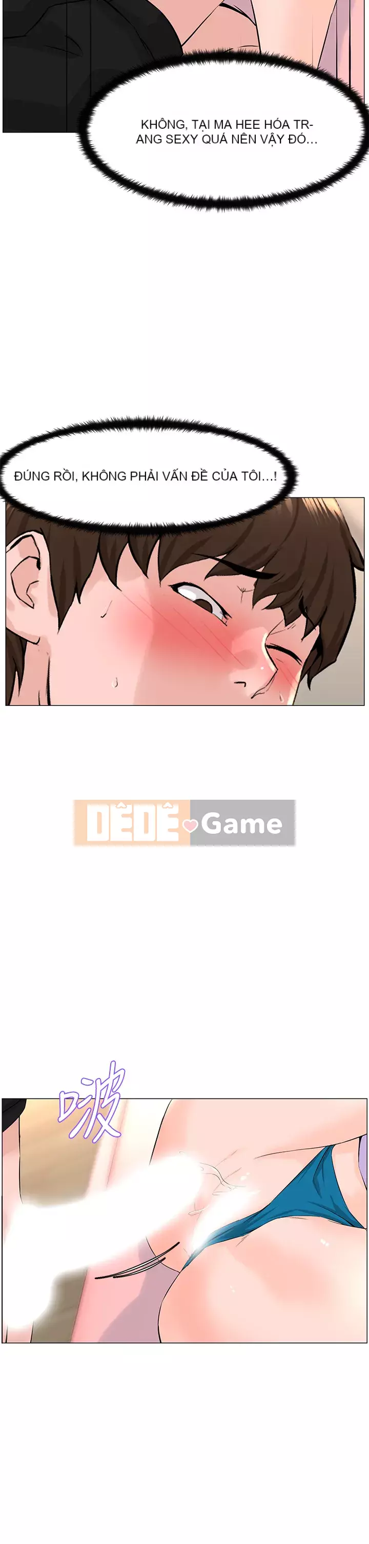 Tầng trên net vẻ ​​đẹp Chương 63-64