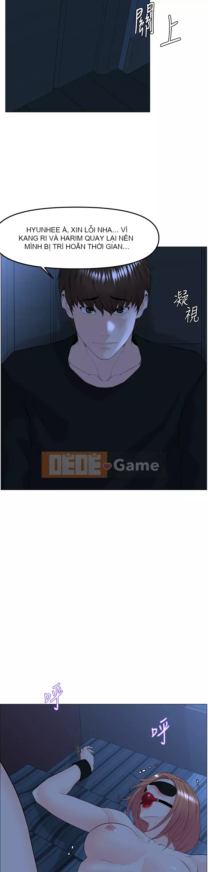 Tầng trên net vẻ ​​đẹp Chương 63-64