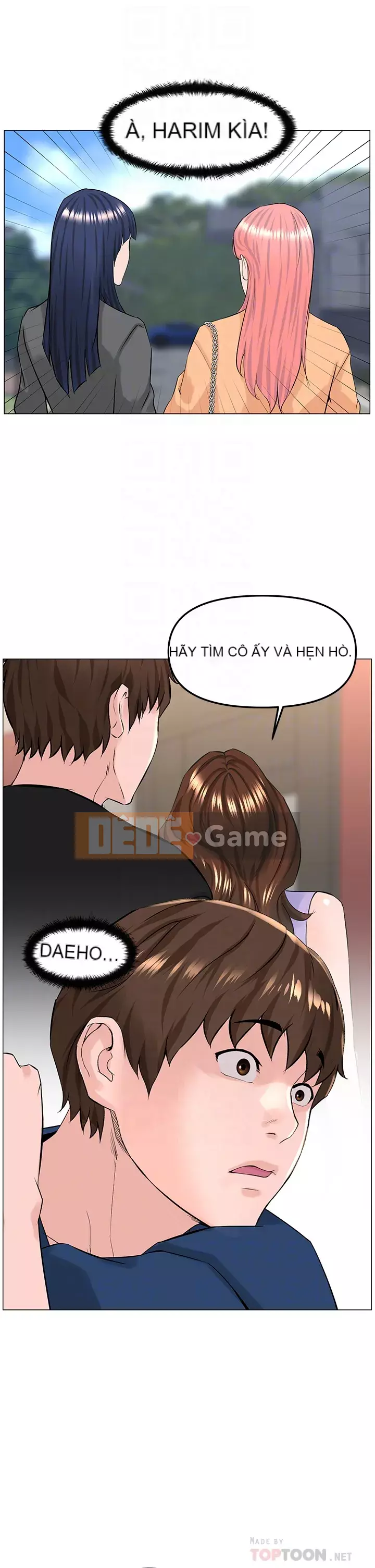 Tầng trên net vẻ ​​đẹp Chương 63-64