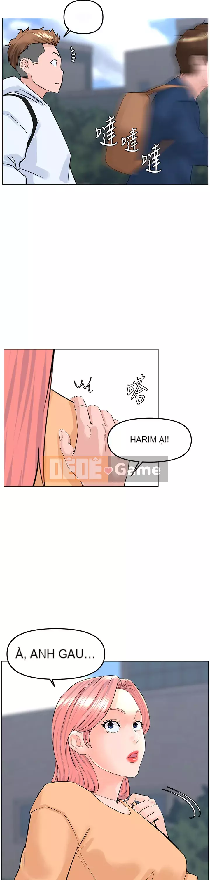 Tầng trên net vẻ ​​đẹp Chương 63-64