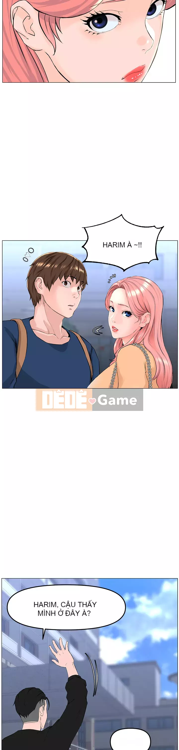 Tầng trên net vẻ ​​đẹp Chương 63-64