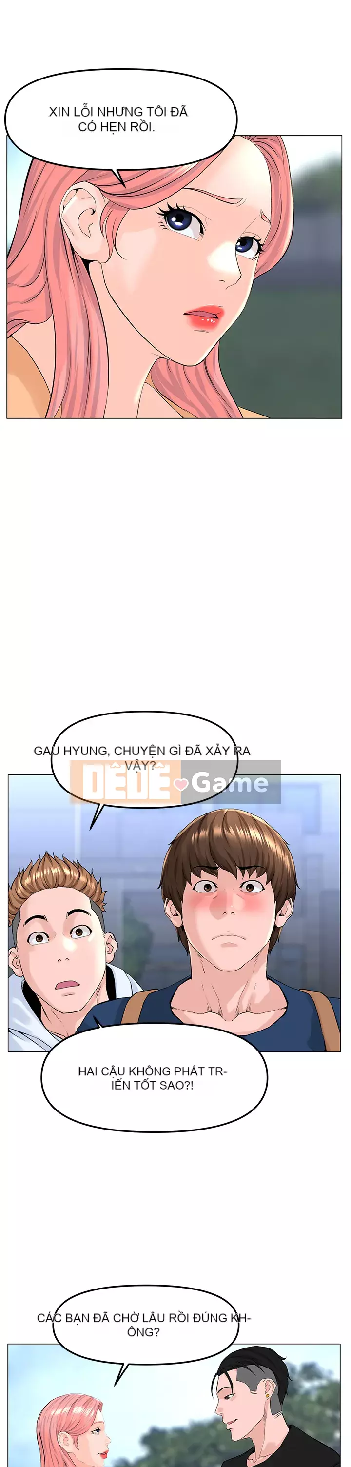 Tầng trên net vẻ ​​đẹp Chương 63-64