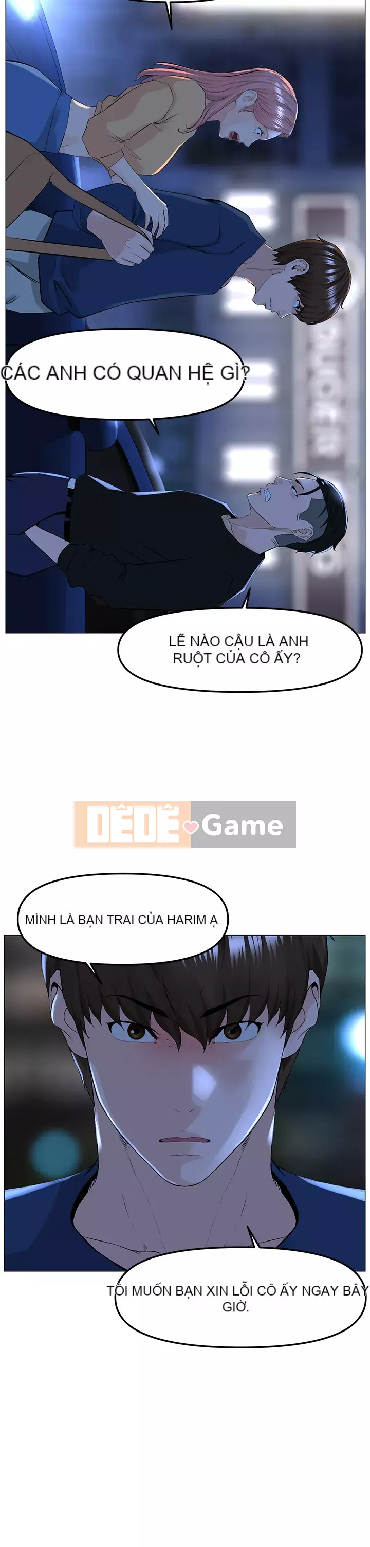 Tầng trên net vẻ ​​đẹp Chương 63-64