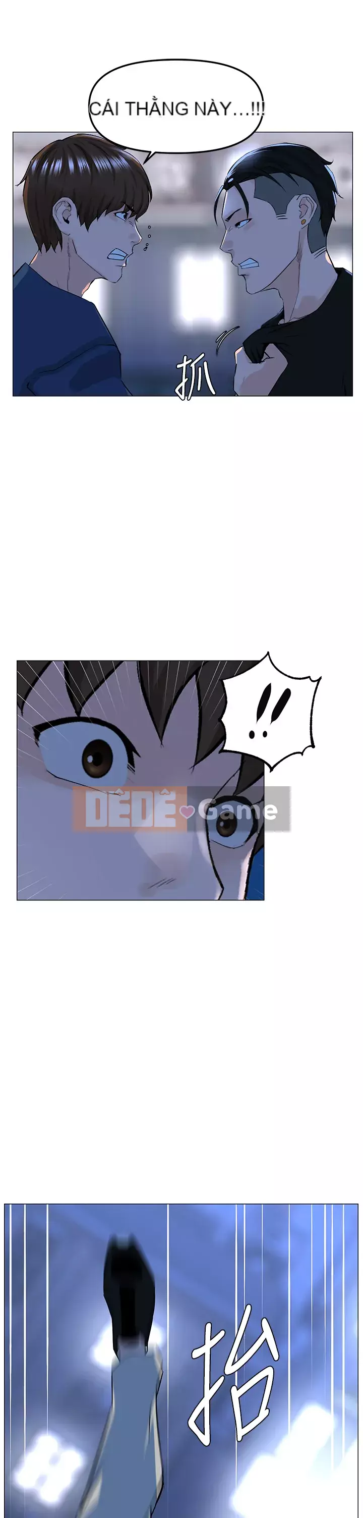 Tầng trên net vẻ ​​đẹp Chương 63-64
