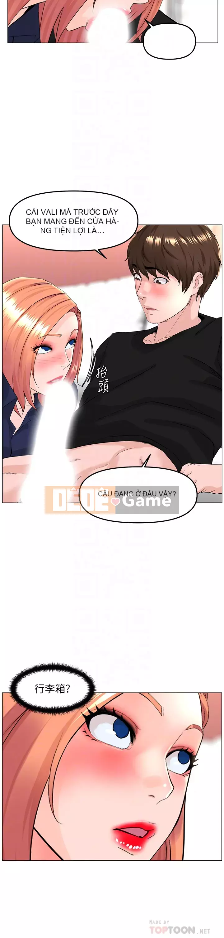 Tầng trên net vẻ ​​đẹp Chương 61-62