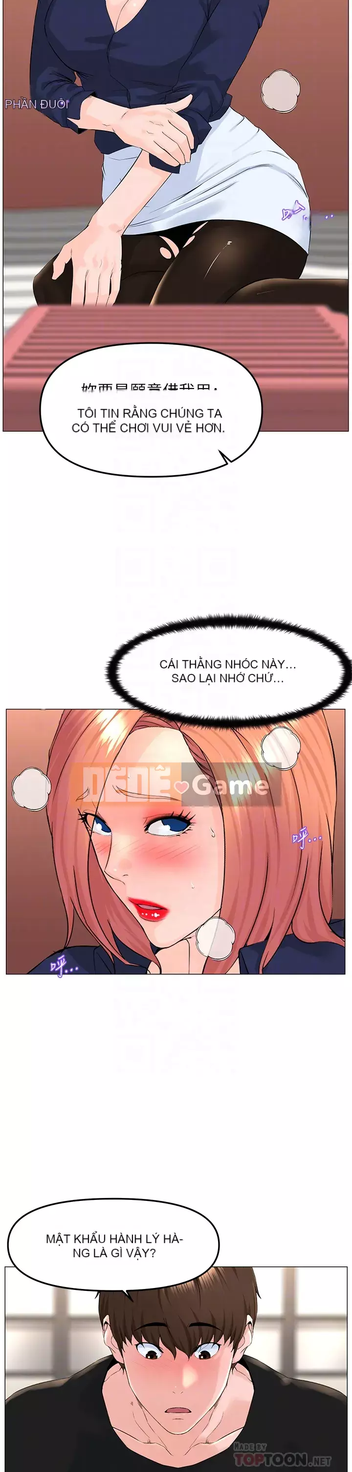 Tầng trên net vẻ ​​đẹp Chương 61-62