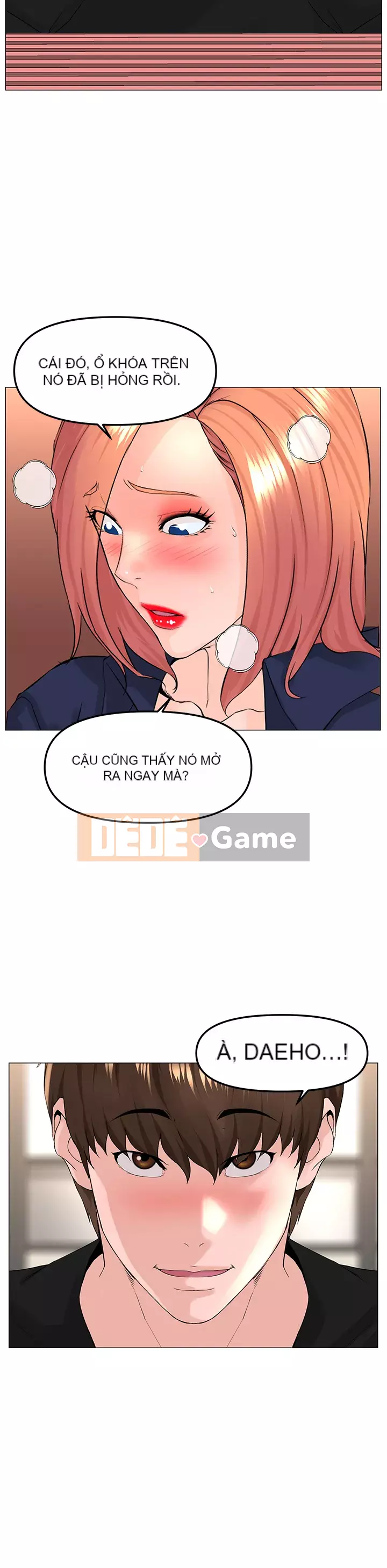 Tầng trên net vẻ ​​đẹp Chương 61-62