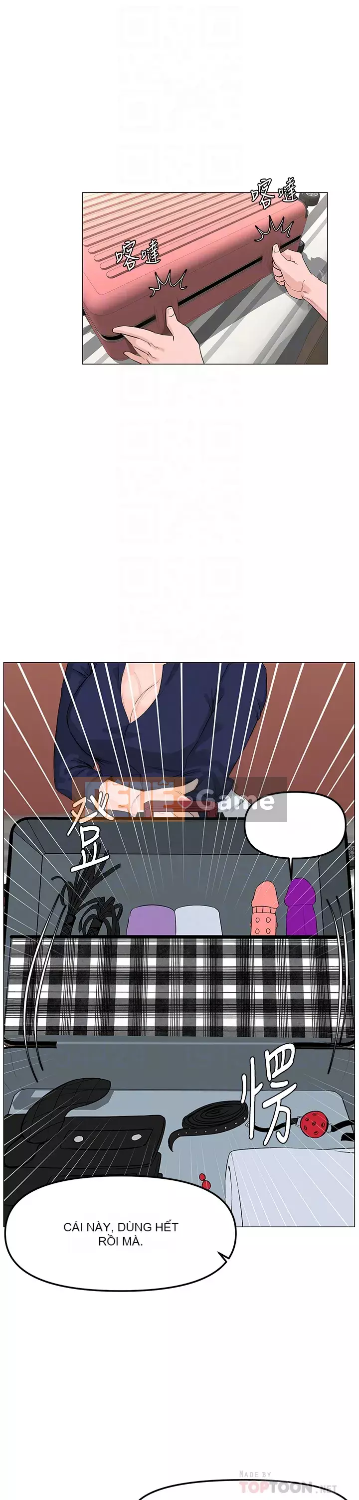 Tầng trên net vẻ ​​đẹp Chương 61-62